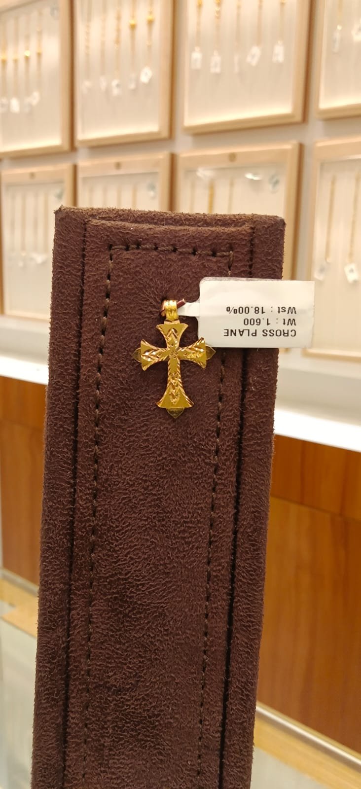 Cross Dollar